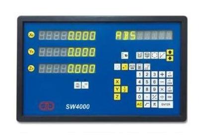 SW4000數顯箱