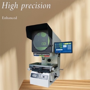 Digital Profile Projector-Enhanced