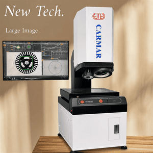 Dual-Module  Large Field of View Image VMM