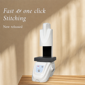 Stitching instant inspection system 