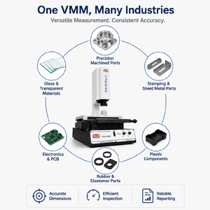  🌎 Can one measurement system serve multiple industries?