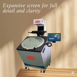 Digital Profile Projector-Ground type
