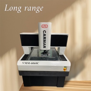 Video Measuring Machine-Automatic