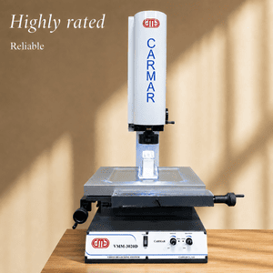 Video Measuring Machine-Manual