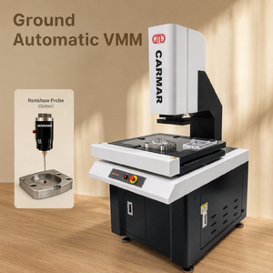 Video Measuring Machine-Automatic