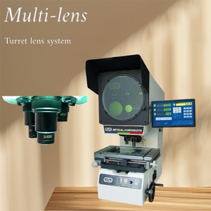 Digital Profile Projector-Multi-lens