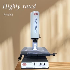 Video Measuring Machine-Manual
