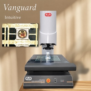Video Measuring Machine-Automatic